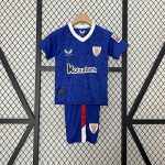 Athletic Bilbao 24/25 Away Kids Jersey