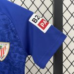 Athletic Bilbao 24/25 Away Kids Jersey - 图片 2