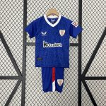 Athletic Bilbao 24/25 Away Kids Jersey - 图片 4