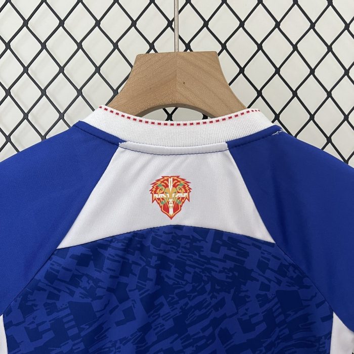 Athletic Bilbao 24/25 Away Kids Jersey - 图片 5
