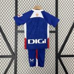 Athletic Bilbao 24/25 Away Kids Jersey - 图片 6