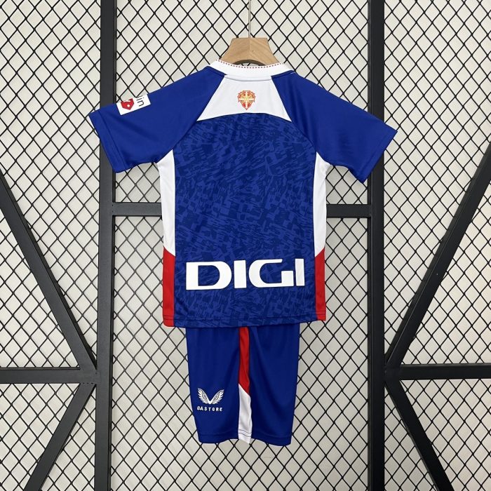 Athletic Bilbao 24/25 Away Kids Jersey - 图片 6