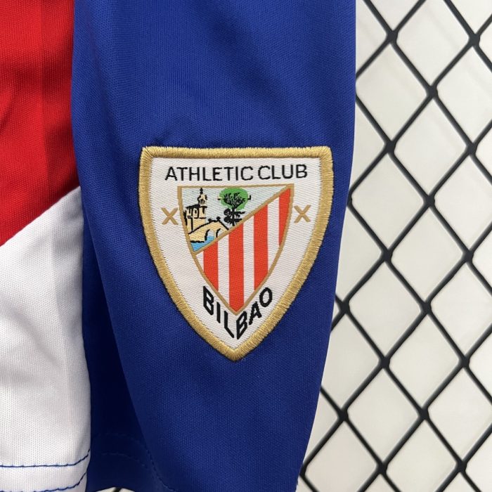 Athletic Bilbao 24/25 Away Kids Jersey - 图片 7