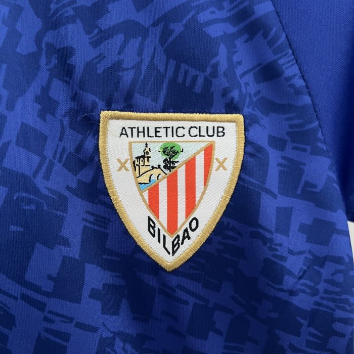Athletic Bilbao 24/25 Away Kids Jersey - 图片 9