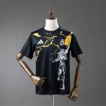Real Madrid 25/26 Avengers Pre-Match Black Jersey