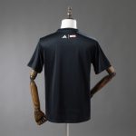 Real Madrid 25/26 Avengers Pre-Match Black Jersey - 图片 2