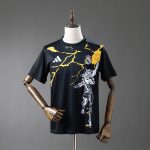 Real Madrid 25/26 Avengers Pre-Match Black Jersey - 图片 3