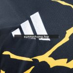 Real Madrid 25/26 Avengers Pre-Match Black Jersey - 图片 6