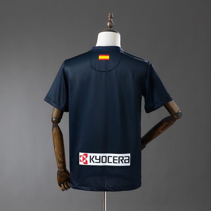 Atletico Madrid 2011-2012 Away Retro Jersey - 图片 3
