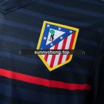 Atletico Madrid 2011-2012 Away Retro Jersey - 图片 8