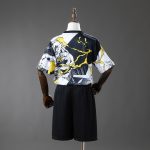 Real Madrid 25/26 Avengers Pre-Match Kit (Black and White) Kids Jersey - 图片 3
