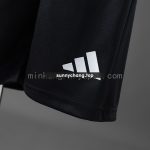 Real Madrid 25/26 Avengers Pre-Match Kit (Black and White) Kids Jersey - 图片 4