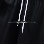 Real Madrid 25/26 Avengers Pre-Match Kit (Black and White) Kids Jersey - 图片 5