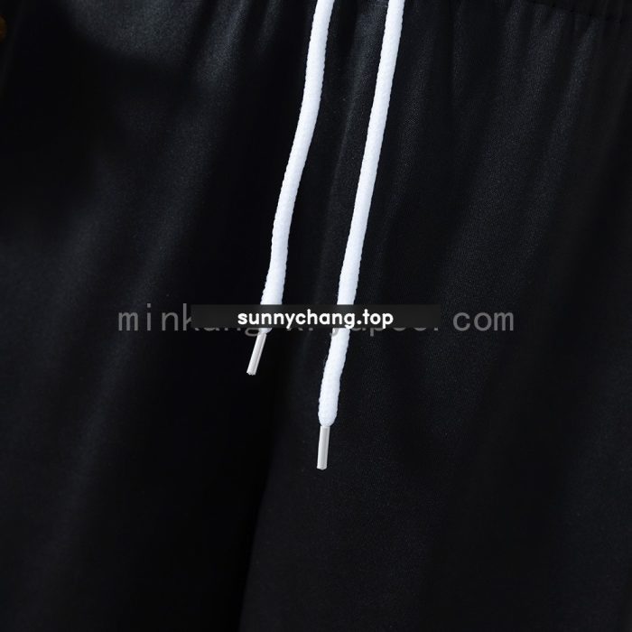 Real Madrid 25/26 Avengers Pre-Match Kit (Black and White) Kids Jersey - 图片 5