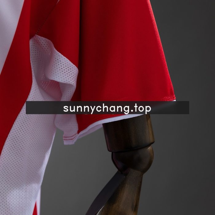 Atletico Madrid 2002/2003 Home Retro Jersey - 图片 2