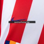 Atletico Madrid 2002/2003 Home Retro Jersey - 图片 3