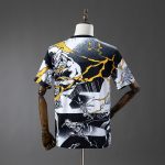 Real Madrid 25/26 Avengers Pre-Match Jersey (Black and White) - 图片 2