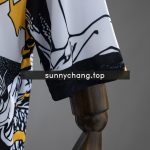 Real Madrid 25/26 Avengers Pre-Match Jersey (Black and White) - 图片 5
