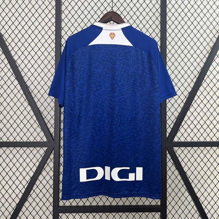 24/25 Athletic Bilbao Away Shirt - 图片 3