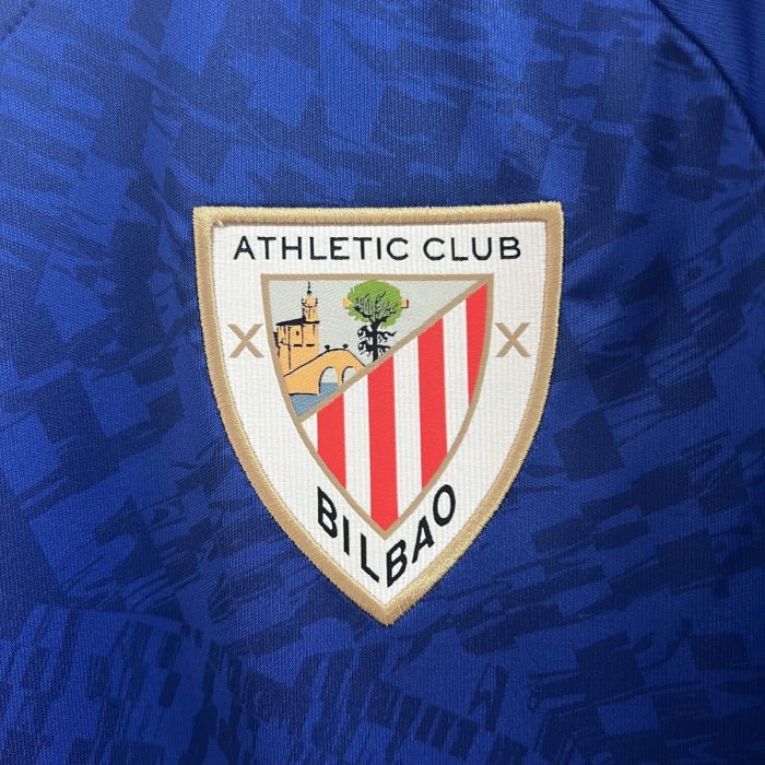 24/25 Athletic Bilbao Away Shirt - 图片 6