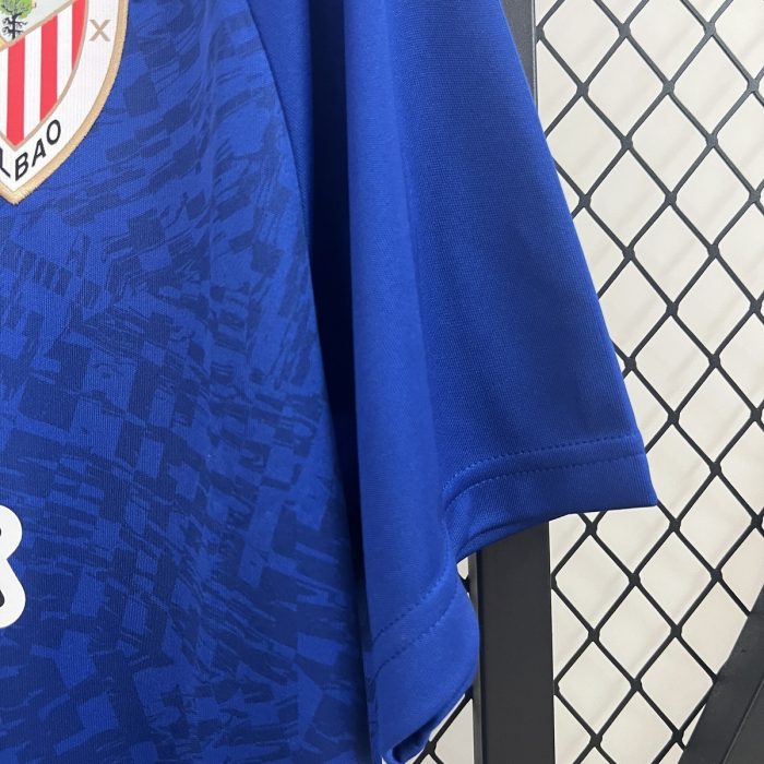 24/25 Athletic Bilbao Away Shirt - 图片 7