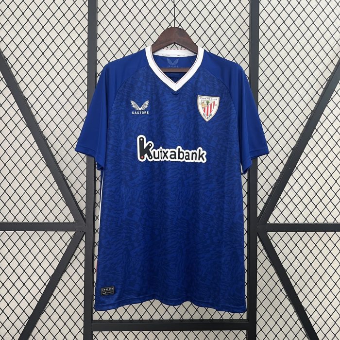 24/25 Athletic Bilbao Away Shirt - 图片 8