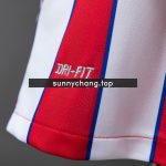 Atletico Madrid 2011/12 Home Champions League Retro Jersey - 图片 4