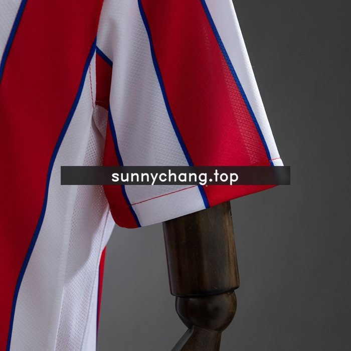 Atletico Madrid 2011/12 Home Champions League Retro Jersey - 图片 6