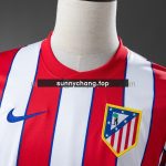 Atletico Madrid 2011/12 Home Champions League Retro Jersey - 图片 9