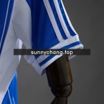 Real Madrid 25/26 Baseball Jersey - Blue - 图片 4