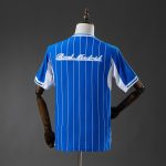 Real Madrid 25/26 Baseball Jersey - Blue - 图片 8