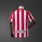 Atletico Madrid 2011/12 Home Retro Jersey - 图片 2