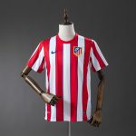 Atletico Madrid 2011/12 Home Retro Jersey - 图片 3