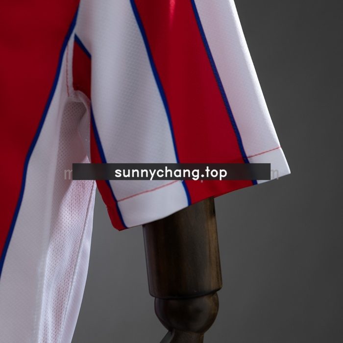 Atletico Madrid 2011/12 Home Retro Jersey - 图片 6