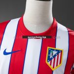 Atletico Madrid 2011/12 Home Retro Jersey - 图片 9
