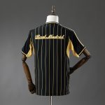 Real Madrid 25/26 Baseball Jersey - Black - 图片 8