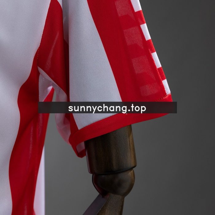 Atletico Madrid 1982/83 Home Retro Jersey - 图片 2