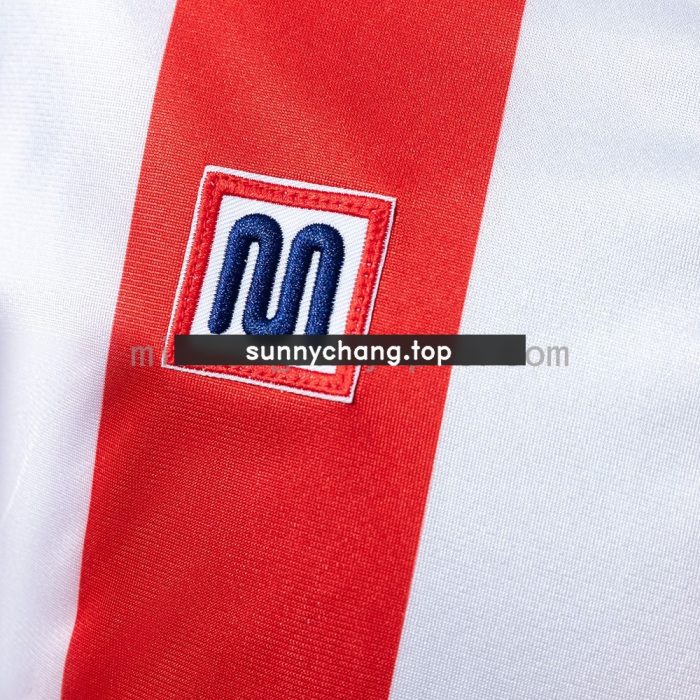 Atletico Madrid 1982/83 Home Retro Jersey - 图片 3