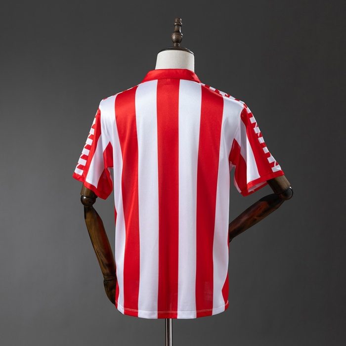 Atletico Madrid 1982/83 Home Retro Jersey - 图片 6
