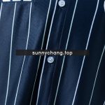 Real Madrid 25/26 Baseball Jersey - Navy Blue - 图片 3