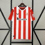 Athletic Bilbao 2024-2025 Home Jersey