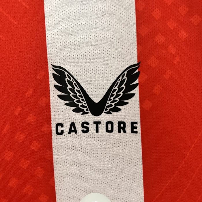Athletic Bilbao 2024-2025 Home Jersey - 图片 2