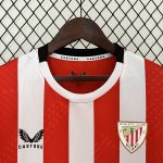 Athletic Bilbao 2024-2025 Home Jersey - 图片 3