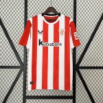 Athletic Bilbao 2024-2025 Home Jersey - 图片 4