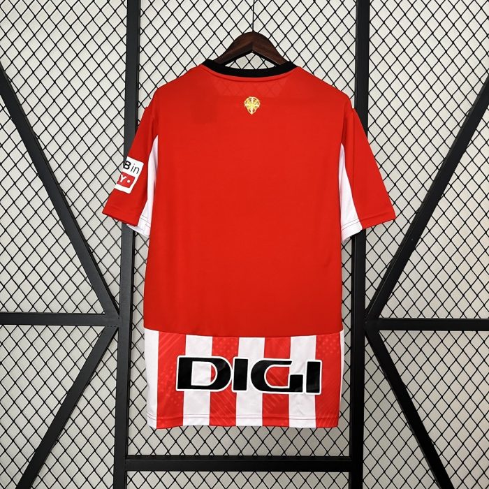 Athletic Bilbao 2024-2025 Home Jersey - 图片 6