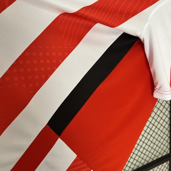 Athletic Bilbao 2024-2025 Home Jersey - 图片 7