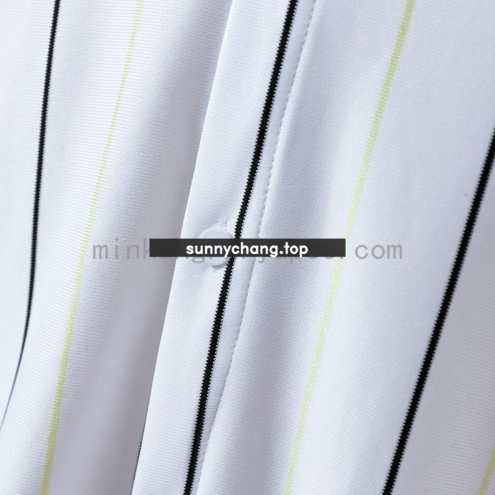 Real Madrid 25/26 Baseball Jersey - White - 图片 4