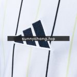 Real Madrid 25/26 Baseball Jersey - White - 图片 5