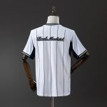 Real Madrid 25/26 Baseball Jersey - White - 图片 8