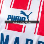 Atletico Madrid 1994/1995 Home Retro Jersey - 图片 3